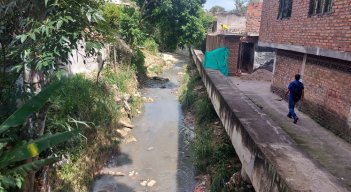 La próxima semana se implementa el plan de manejo vial para la construcción de los cruces especiales. / Foto cortesía:  La Opinión.