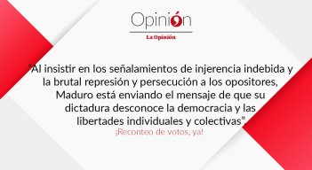 Editorial del Miercoles 31 julio