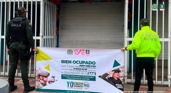 Embargan bienes a funcionarios del INPEC por corrupción en La Modelo