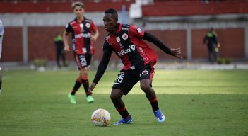 Jhonatan González, Cúcuta Deportivo. 