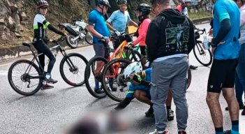 Muerte ciclista