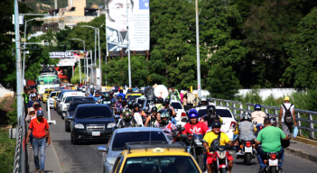 Venezuela descartó el cierre de frontera. 