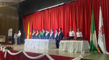 Este jueves la UFPS, seccional Ocaña, cumple 50 años de vida institucional./ Foto cortesía: La Opinión.