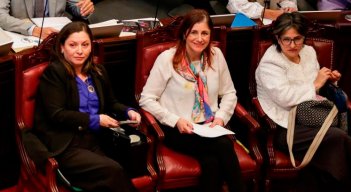 Candidatas Defensoría del Pueblo 