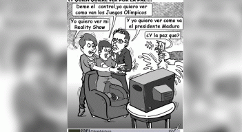 Caricatura del sábado 11 de agosto del 2024