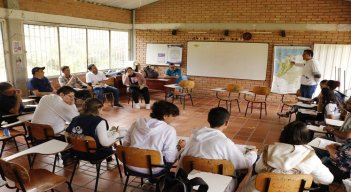 El seguro estudiantil ya está disponible en línea para las instituciones educativas de Ocaña./ Foto: Cortesía / La Opinión