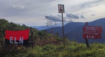 El Eln y el Gobierno Nacional completaron un año en cese al fuego, pero el 3 de agosto venció./Foto archivo