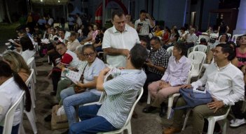 Del 2 al 7 de septiembre, la fliC promete mantener en lo alto el evento literario y cultural más importante de la región./ Foto: Juan Pablo Cohen / La Opinión 