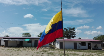 En la vereda Caño Indio de Tibú se concentra un grupo de firmantes que podría verse beneficiado con la aprobación de este decreto.