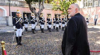 José Fernando Bautista, embajador de Colombia en Portugal, falleció en Lisboa./Foto Cortesía