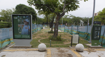 El Malecón de Cúcuta es uno de los proyectos que podría convertirse en "elefante blanco". 