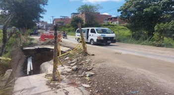 Las obras están proyectadas para iniciar esta semana con el fin de disminuir los índices de accidentalidad en ese corredor vial./Fotos: Cortesía / La Opinión