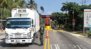 El peaje de Río Blanco, actualmente en Santander, operará desde 2025 en Cáchira, Norte de Santander.