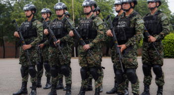 95 soldados ya juraron bandera y en breve comenzarán a prestar servicio militar en Cúcuta.