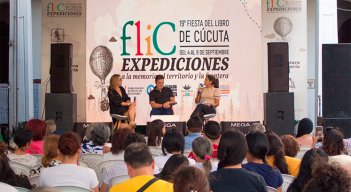 Fiesta del Libro Cúcuta