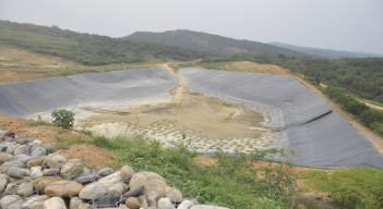 El relleno sanitario El Guayabal, convertido en Parque Tecológico Ambiental, tiene vida útil hasta 2039.