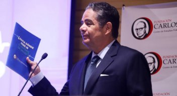 Germán Vargas Lleras se refirió al proceso electoral de 2026./Foto Colprensa