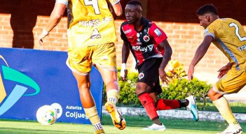 Juan David Moreno, Cúcuta Deportivo. 