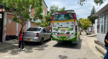 El barrio surgió a mediados del siglo pasado. 