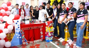 Más de 7.000 estudiantes participaron de la feria “Buscando carrera” de la UFPS. / Foto: Cortesía