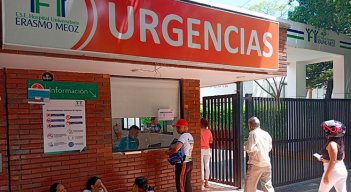 Urgencias Erasmo Meoz