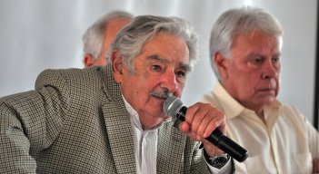 'Pepe' Mujica