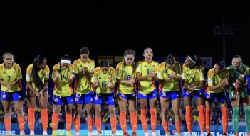 La selección Sub-17 de Colombia, en un partido complicado define su clasificación.