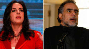 María Fernanda Cabal denunció gastos indebidos de Benedetti.