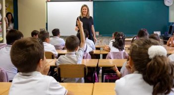 En los planteles educativos privados mejor calificados, el costo de matrículas y pensiones puede superar el millón de pesos.  / Fotos: Cortesía / La Opinión