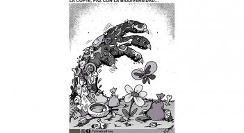 Caricatura @Colombiatura