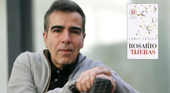 Jorge Franco, escritor colombiano. 