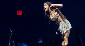 Olivia Rodrigo