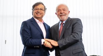 Los presidentes Gustavo Petro de Colombia y Luiz Inácio Lula Da Silva tampoco reconocen a Edmundo Gónzalez como presidente electo de Venezuela ./ Foto: Colprensa