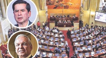 El proyecto busca aumentar gradualmente las transferencias del gobierno central a municipios y departamentos, pero enfrenta oposición por su posible impacto fiscal.