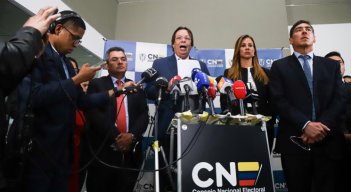 El CNE formuló cargos contra la campaña Petro Presidente. / Foto Colprensa