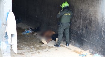 Asesinato en el Canal Bogotá 