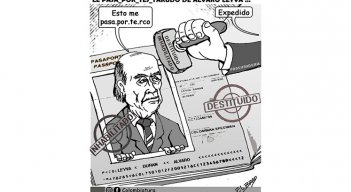 Caricatura @Colombiatura