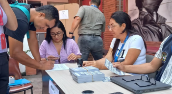 Cucuteños eligieron representantes al Comité de Estratificación.