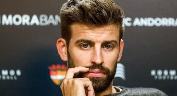 Gerard Piqué