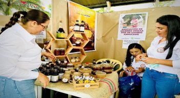 El Programa Fe en la Causa estuvo al frente del evento./ Foto cortesía