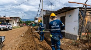 Las pilas públicas abastecen a los sectores donde no hay redes de acueducto o alcantarillado. /Foto: Cortesía.