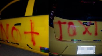 Grupos armados imponen terror a taxistas 