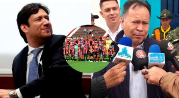 William Villamizar y su opinión sobre el Cúcuta Deportivo