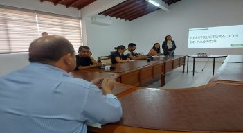 A la expectativa los pensionados del municipio de Ocaña.