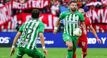 Nacional vs América 