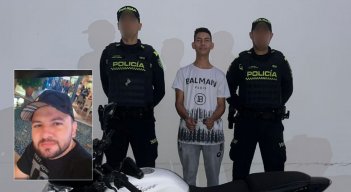 Así fue como capturaron al presunto asesino de un prestamista en Cúcuta