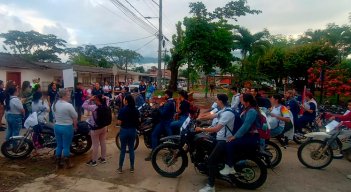 Docentes Catatumbo