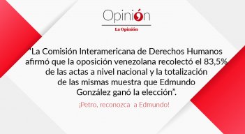 Editorial miércoles