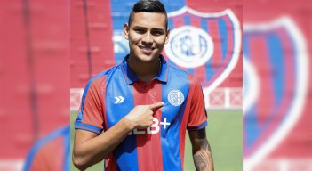 Jaime Andrés Peralta-San Lorenzo