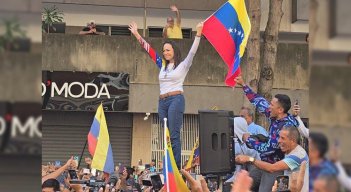 Maria Corina Machado 